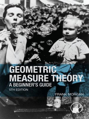 cover image of Geometric Measure Theory